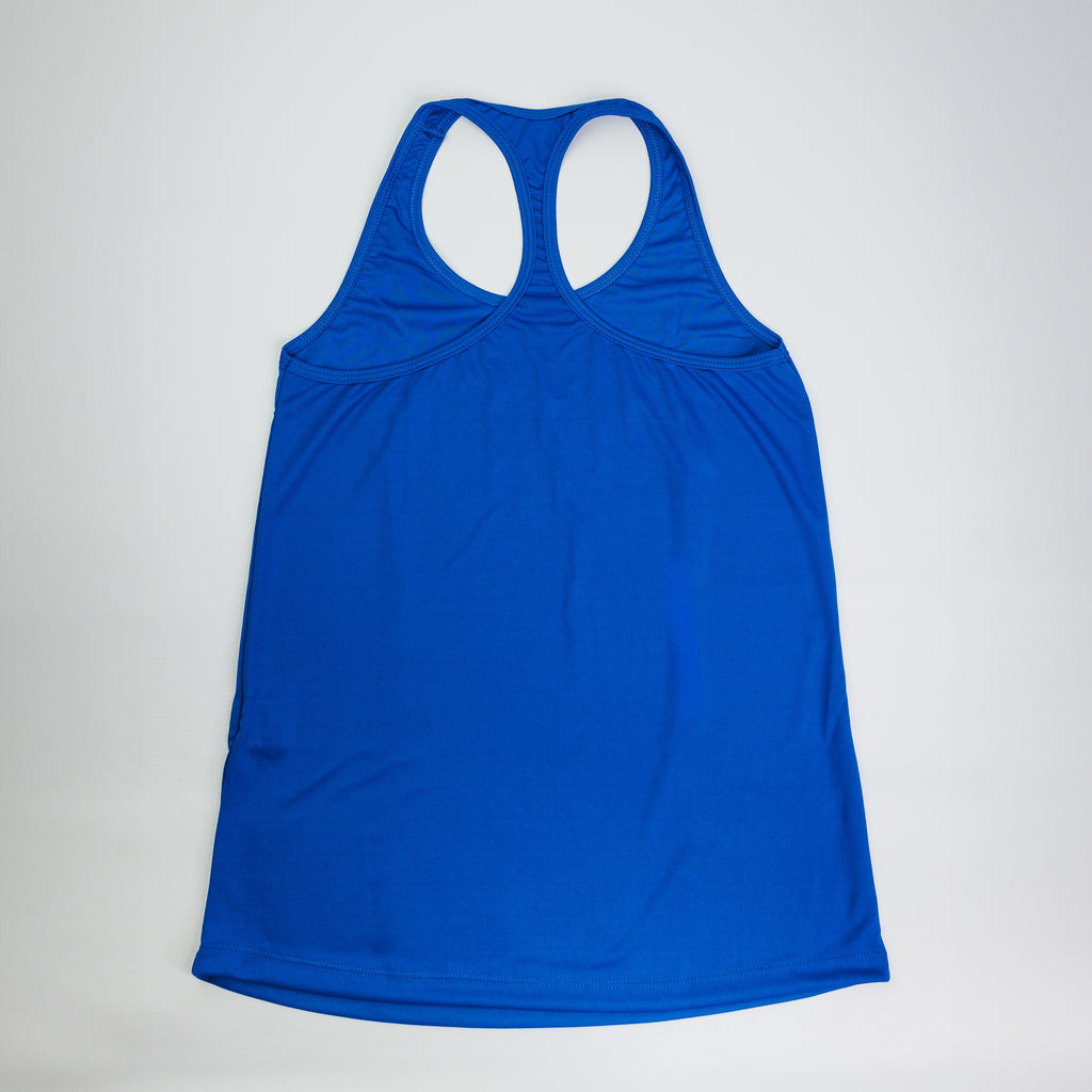 Malmo Tank top - Woman - France blue