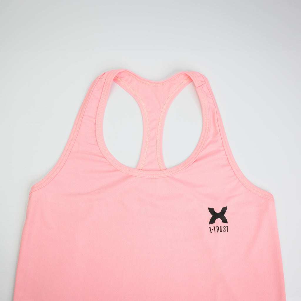 Malmo Tank top - Woman - Pink