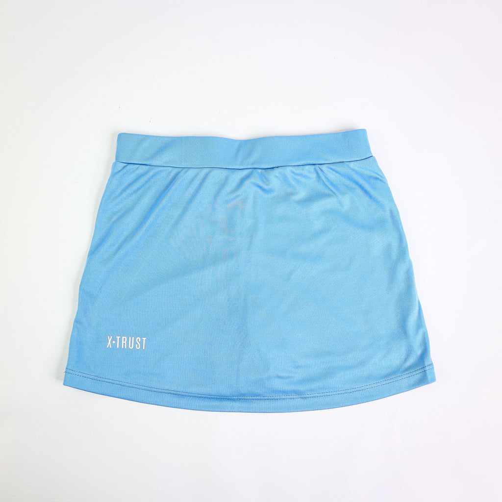 Venecia Skirt - Woman - Light blue