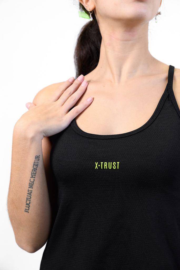 Sidney Dress - Woman - Black