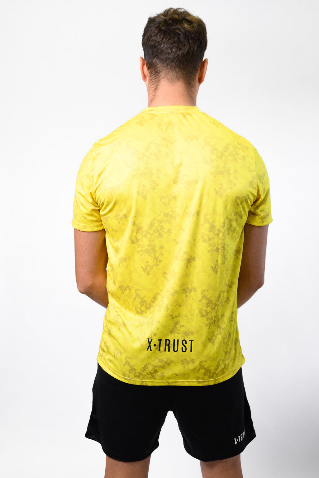 Estambul T-Shirt - Men - Yellow