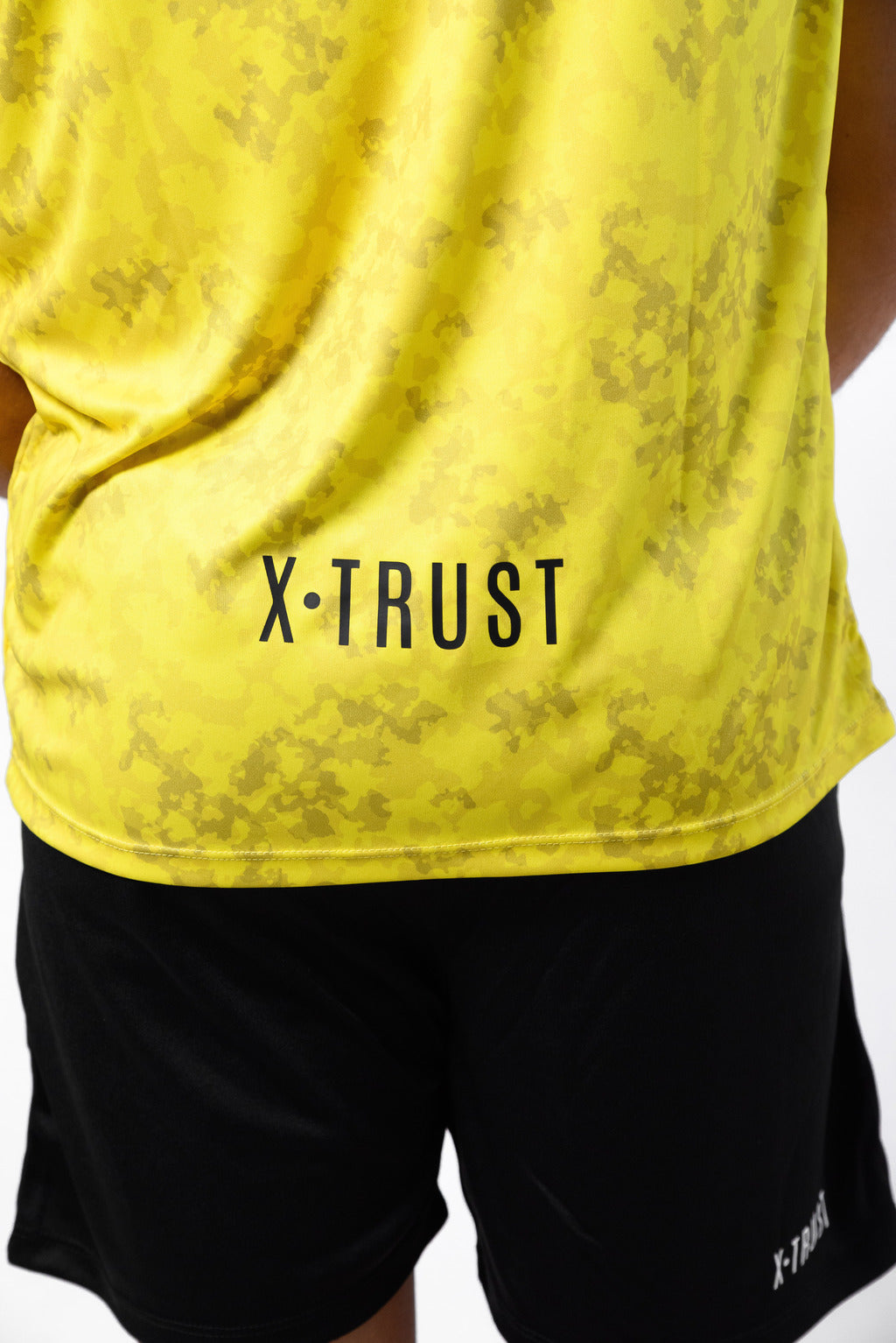 Estambul T-Shirt - Men - Yellow