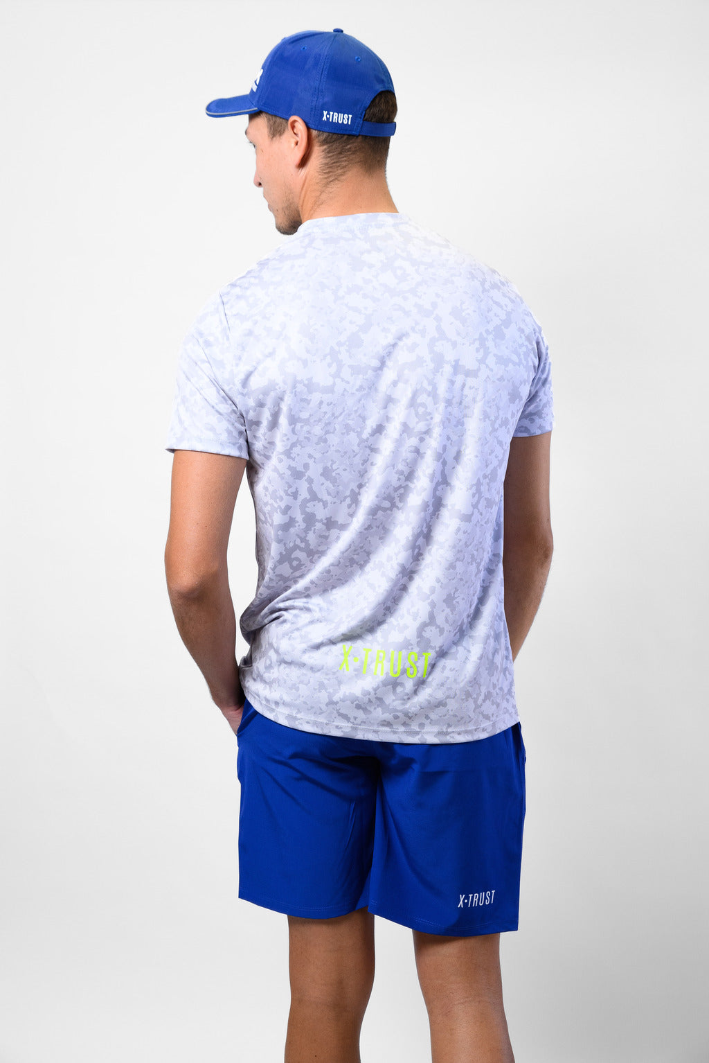 Estambul T-Shirt - Men - Grey