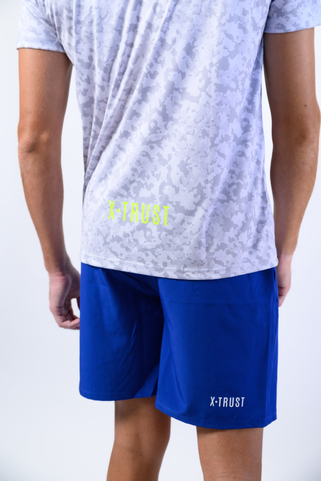 Estambul T-Shirt - Men - Grey