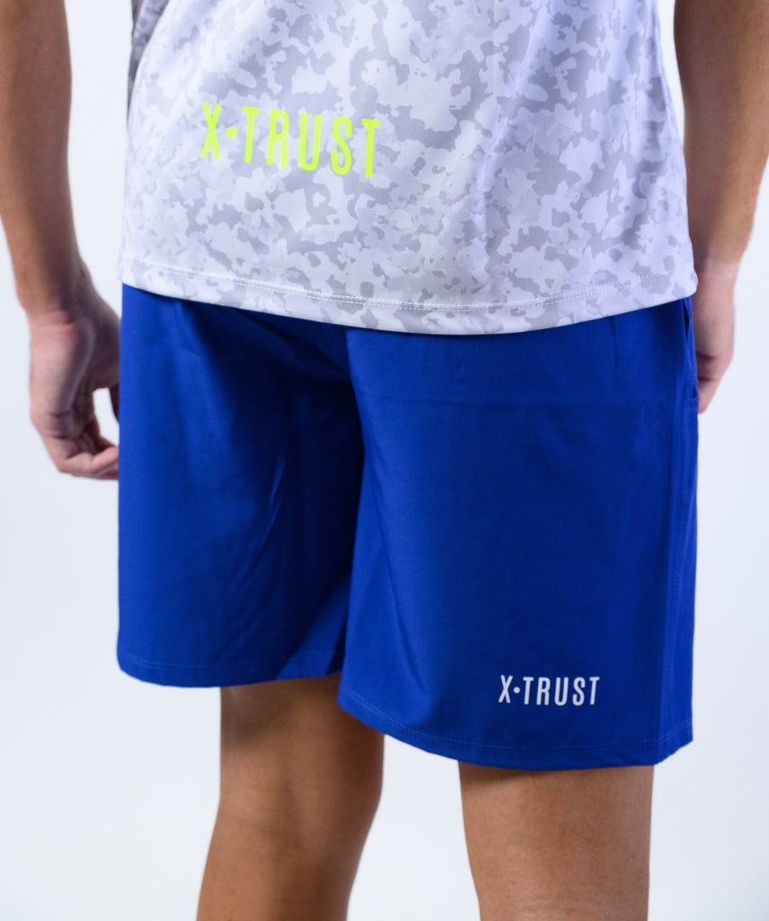 Tulum Short - Men - France blue