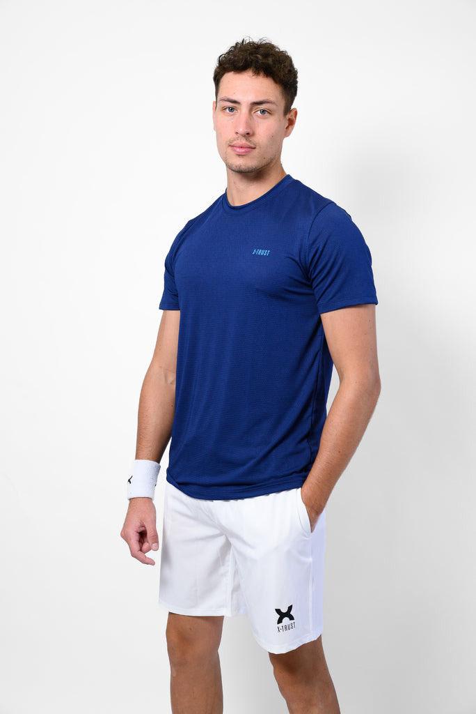 Zurich T-Shirt - Men - Navy