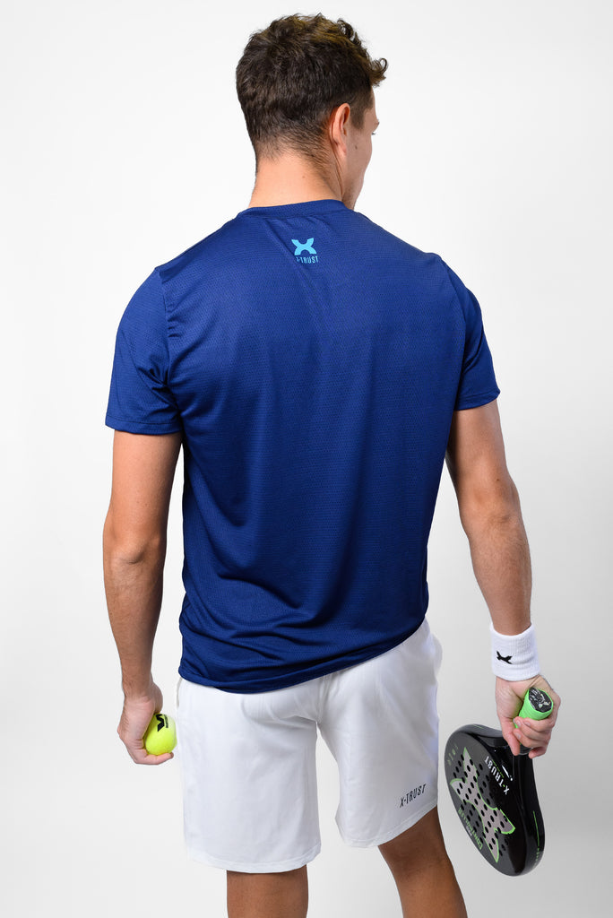 Zurich T-Shirt - Men - Navy
