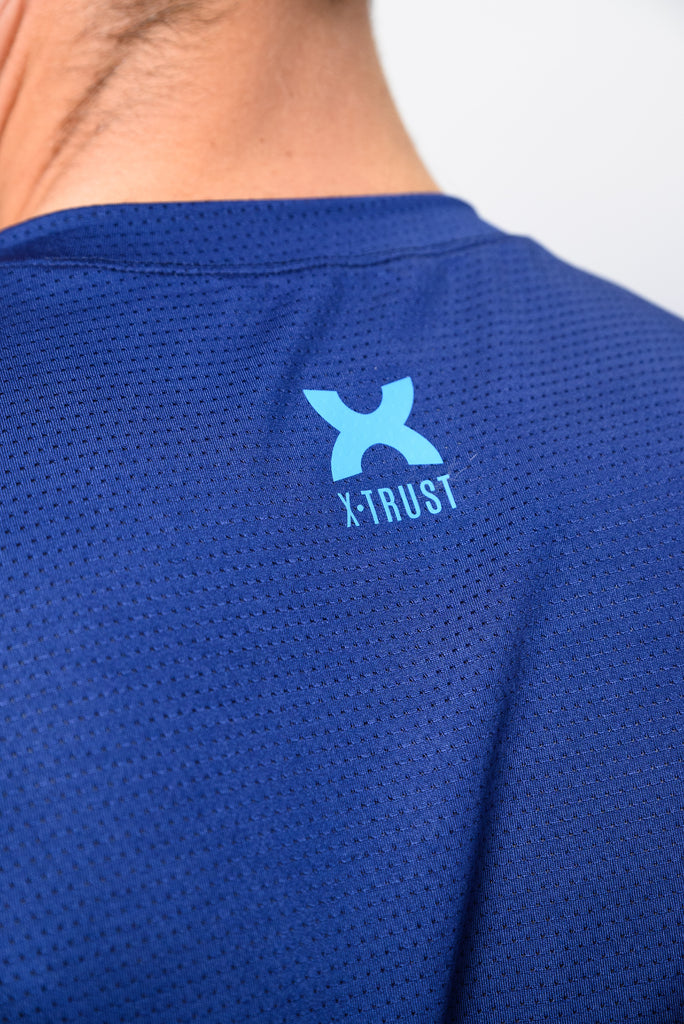 Zurich T-Shirt - Men - Navy