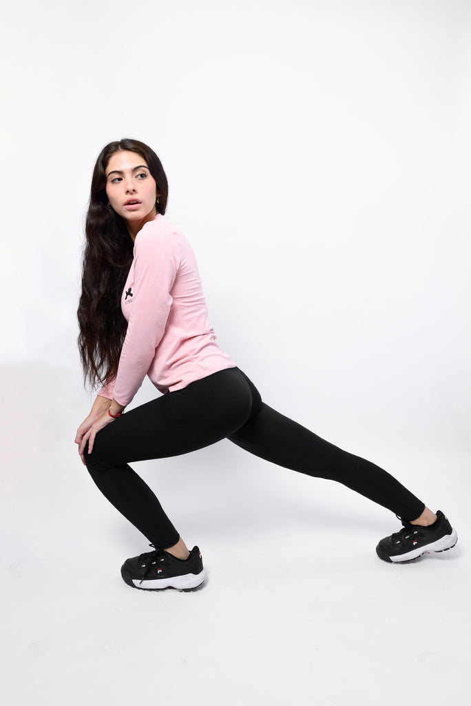 Varsovia Legging - Woman - Black