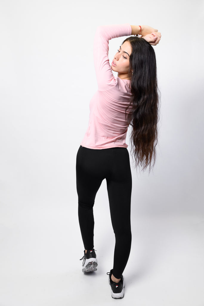 Varsovia Legging - Woman - Black