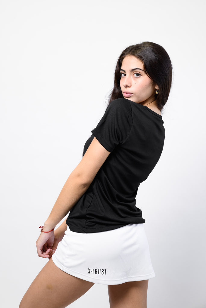 Buenos Aires T-Shirt - Woman - Black