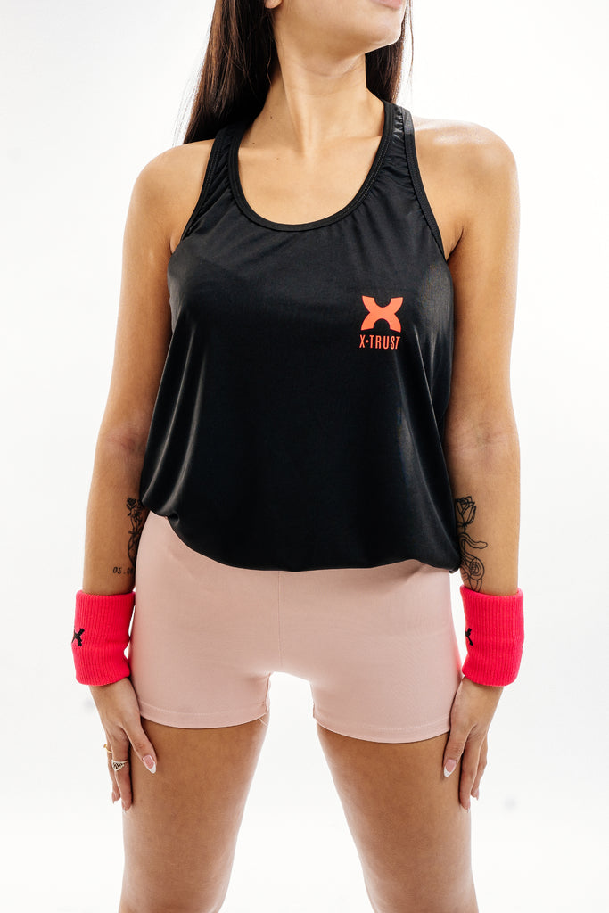 Malmo Tank top - Woman - Black