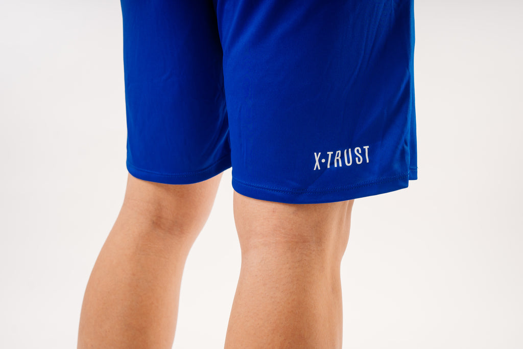 Sevilla Short - Men - France blue
