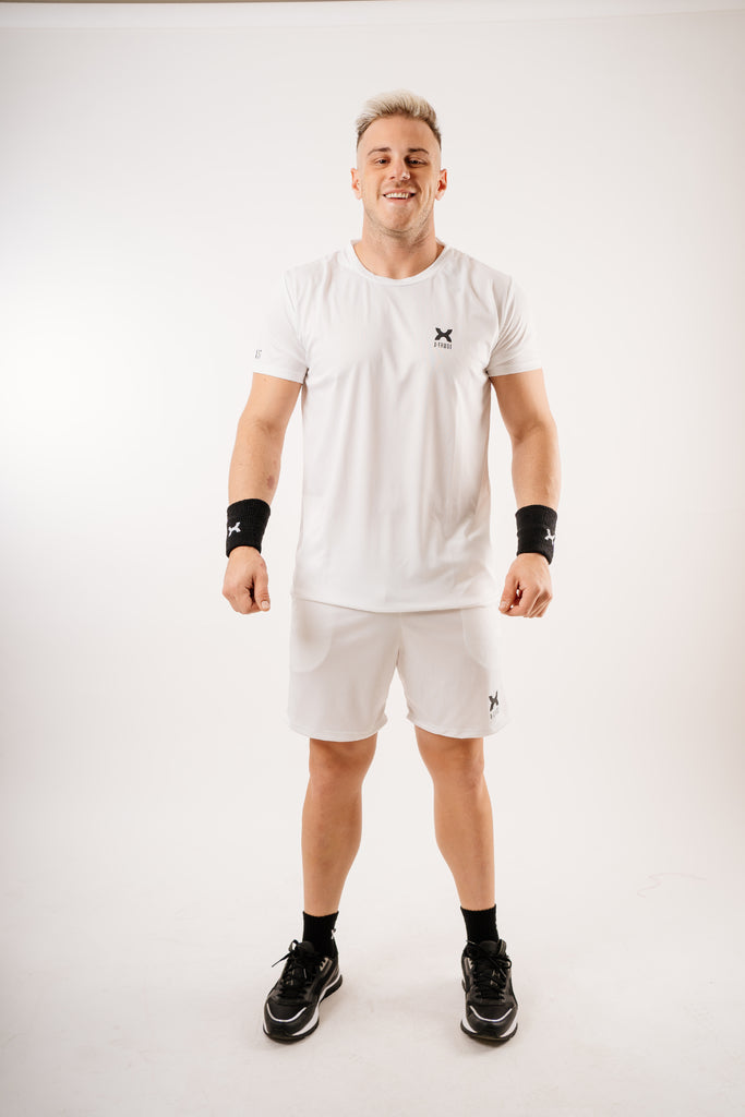 Buenos Aires T-Shirt - Men - White