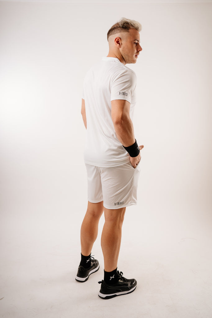 Buenos Aires T-Shirt - Men - White