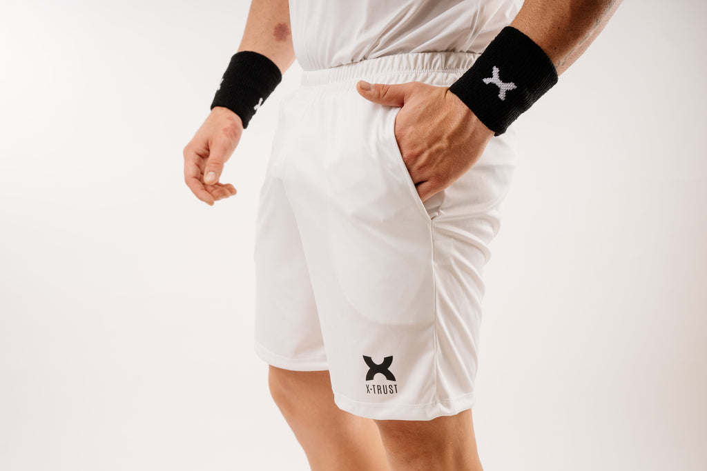 Sevilla Short - Men - White