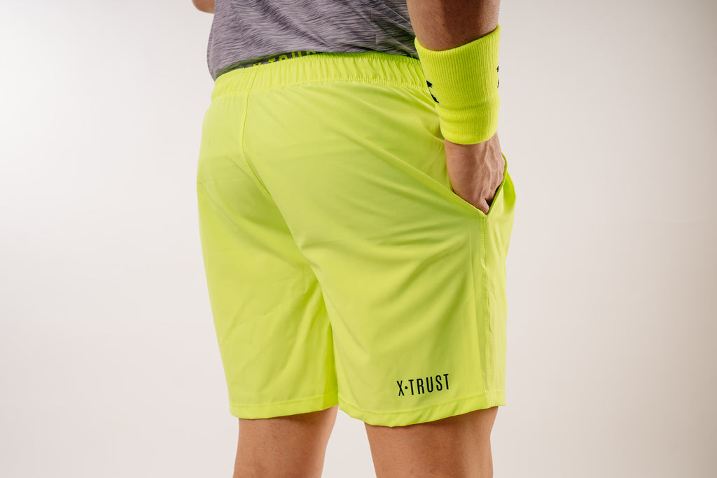 Tulum Short - Men - Yellow