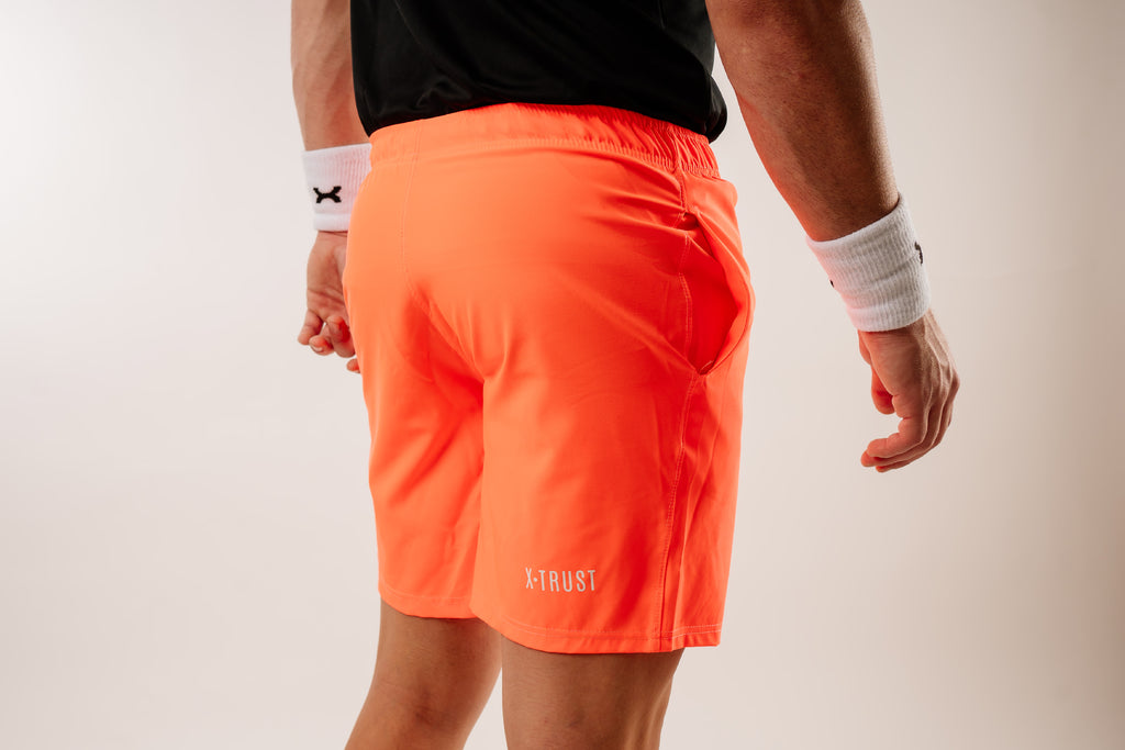 Tulum Short - Men - Orange