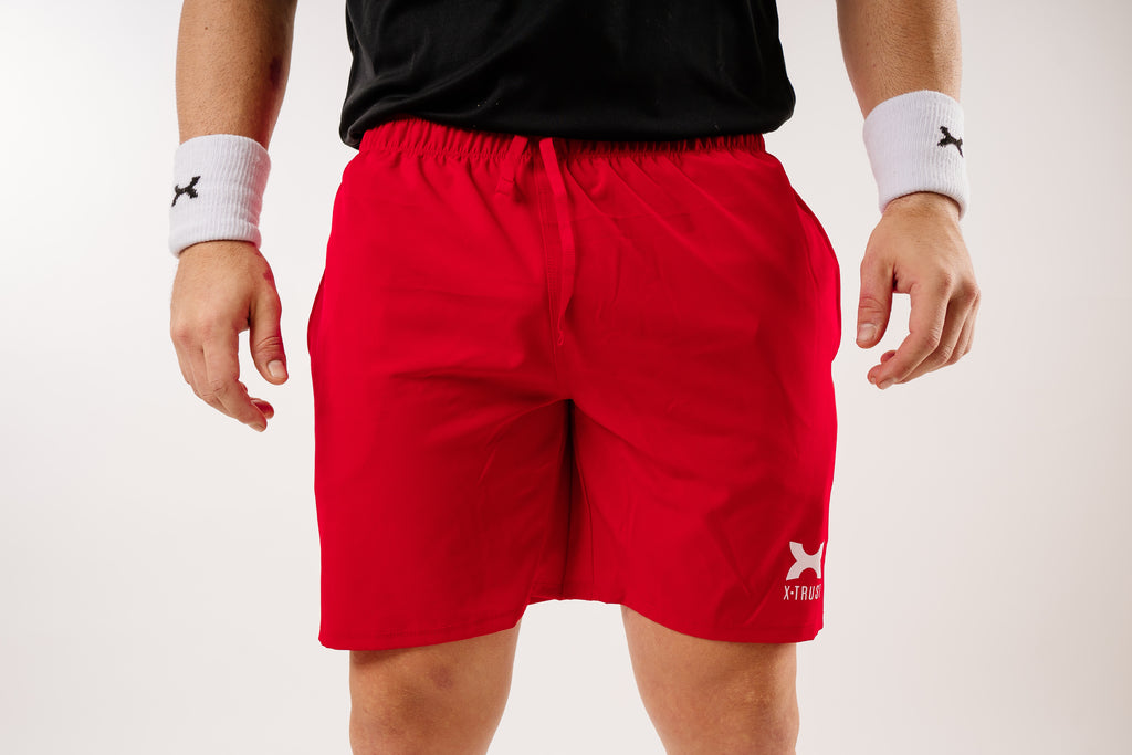 Tulum Short - Men - Red