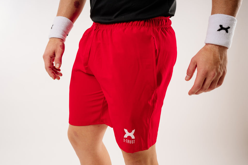 Tulum Short - Men - Red