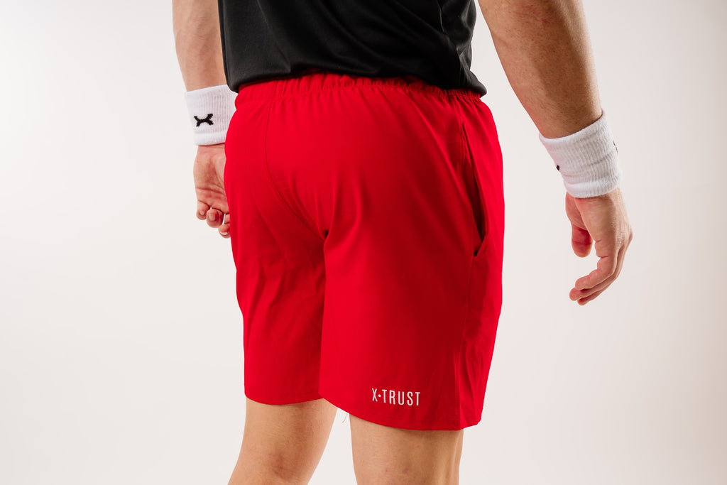 Tulum Short - Men - Red