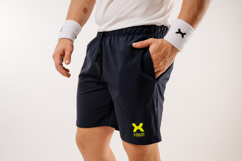 Tulum Short - Men - Navy