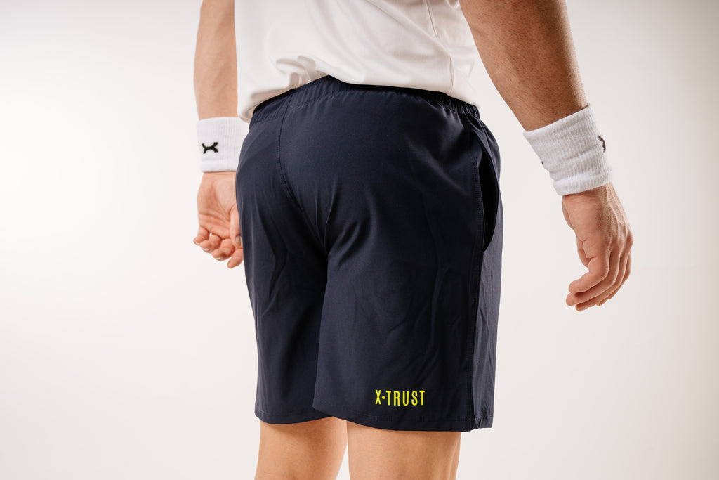 Tulum Short - Men - Navy