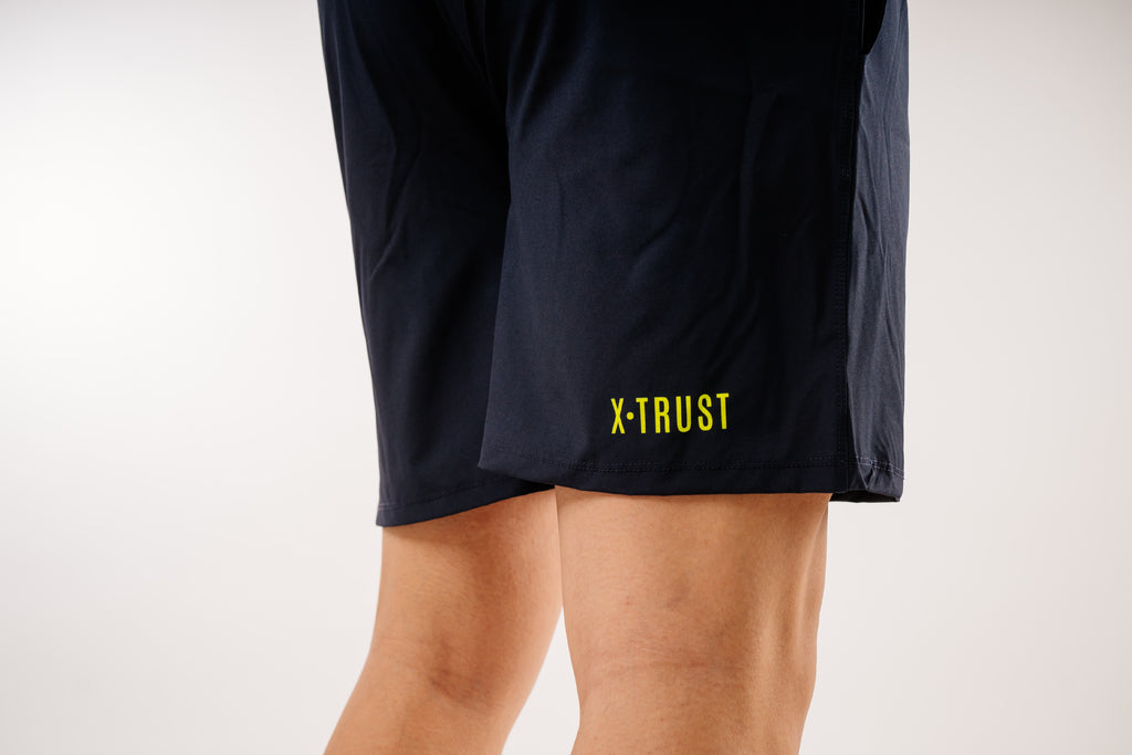 Tulum Short - Men - Navy
