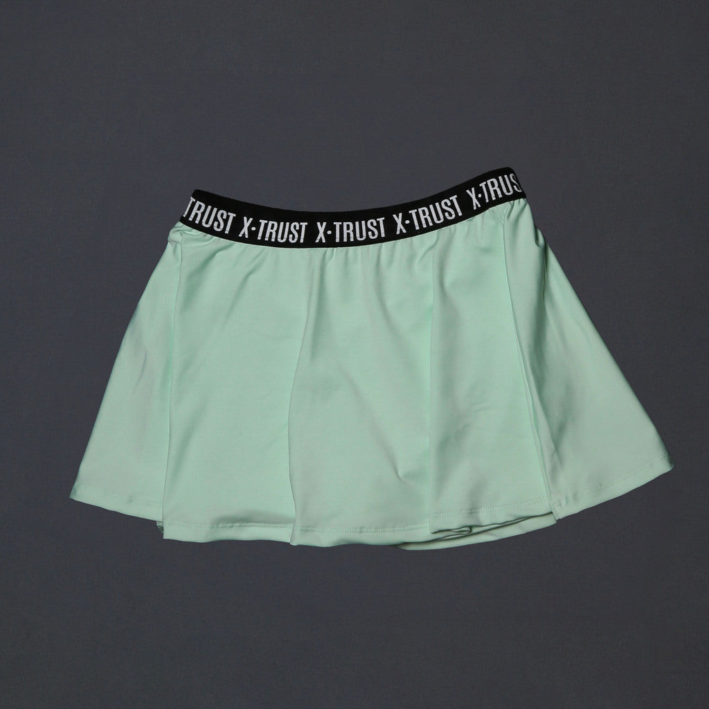 London Skirt - Woman - Teal