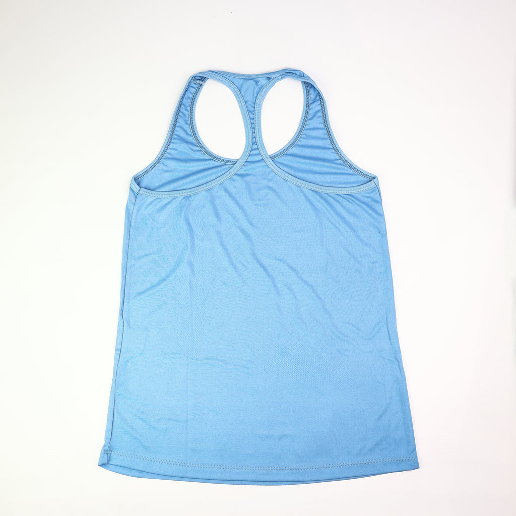 Malmo Tank top - Woman - Light blue