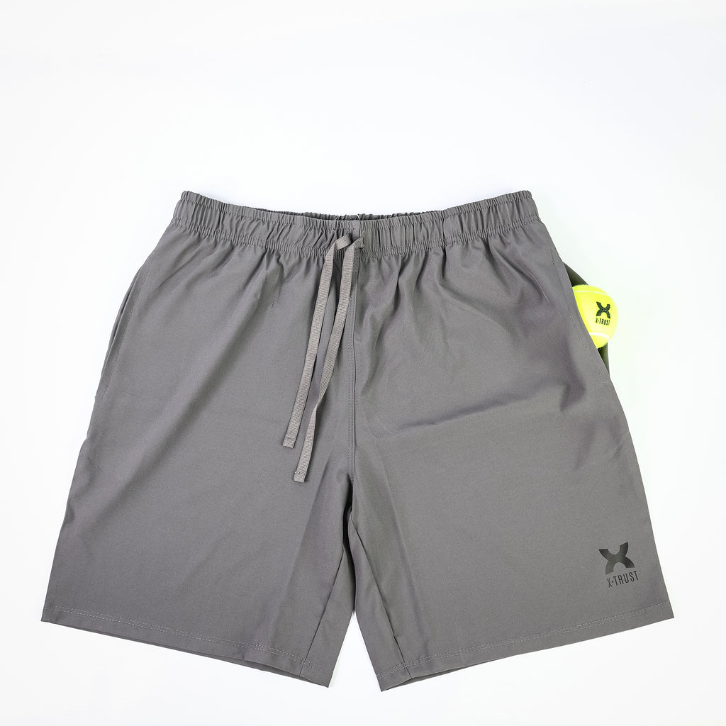 Tulum Short - Men - Grey