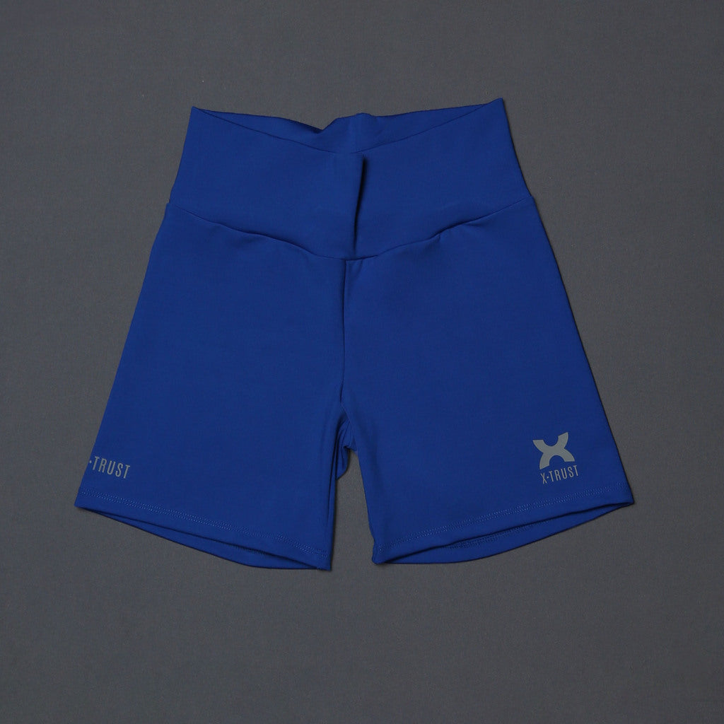 Tokio Legging/Short - Woman - Blue