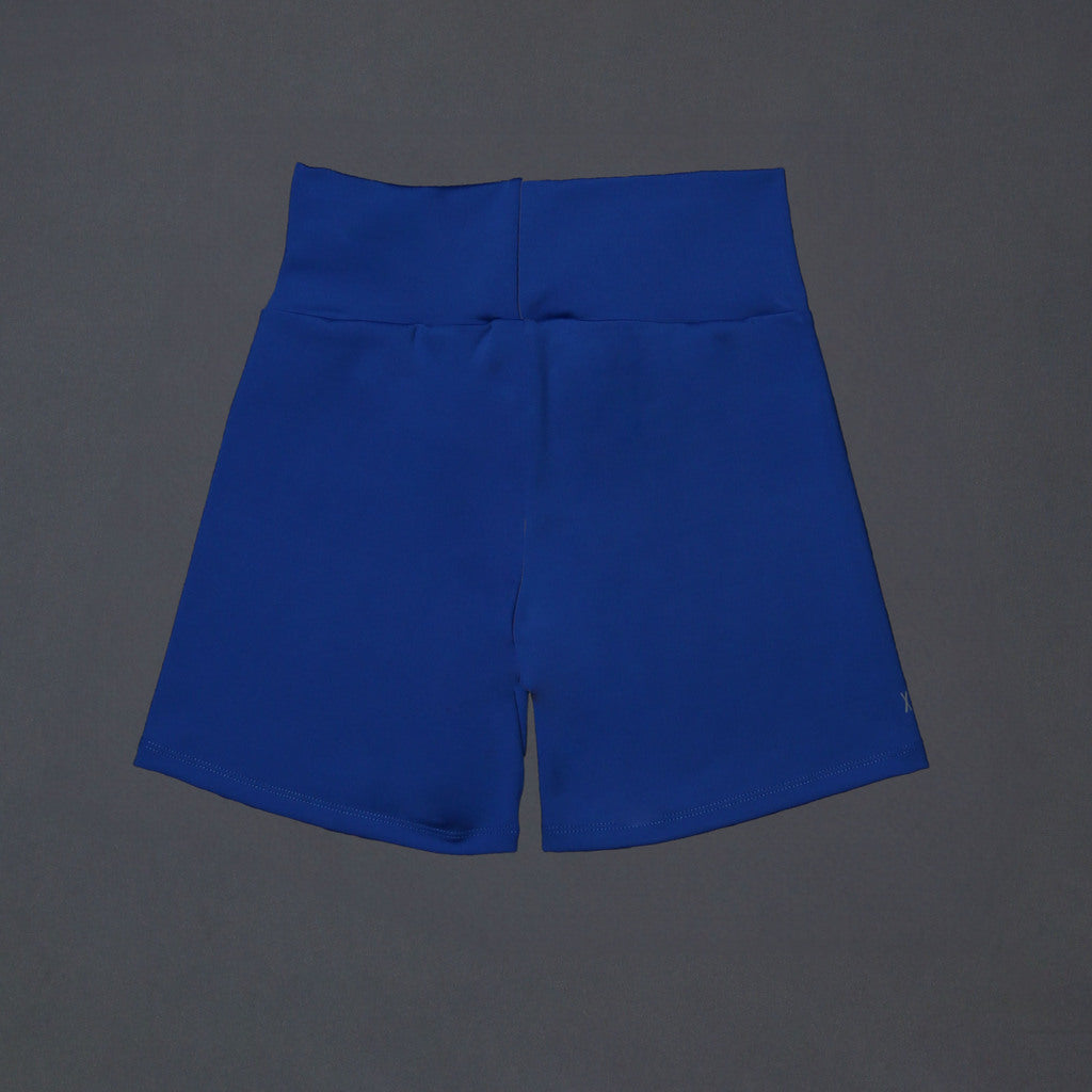 Tokio Legging/Short - Woman - Blue