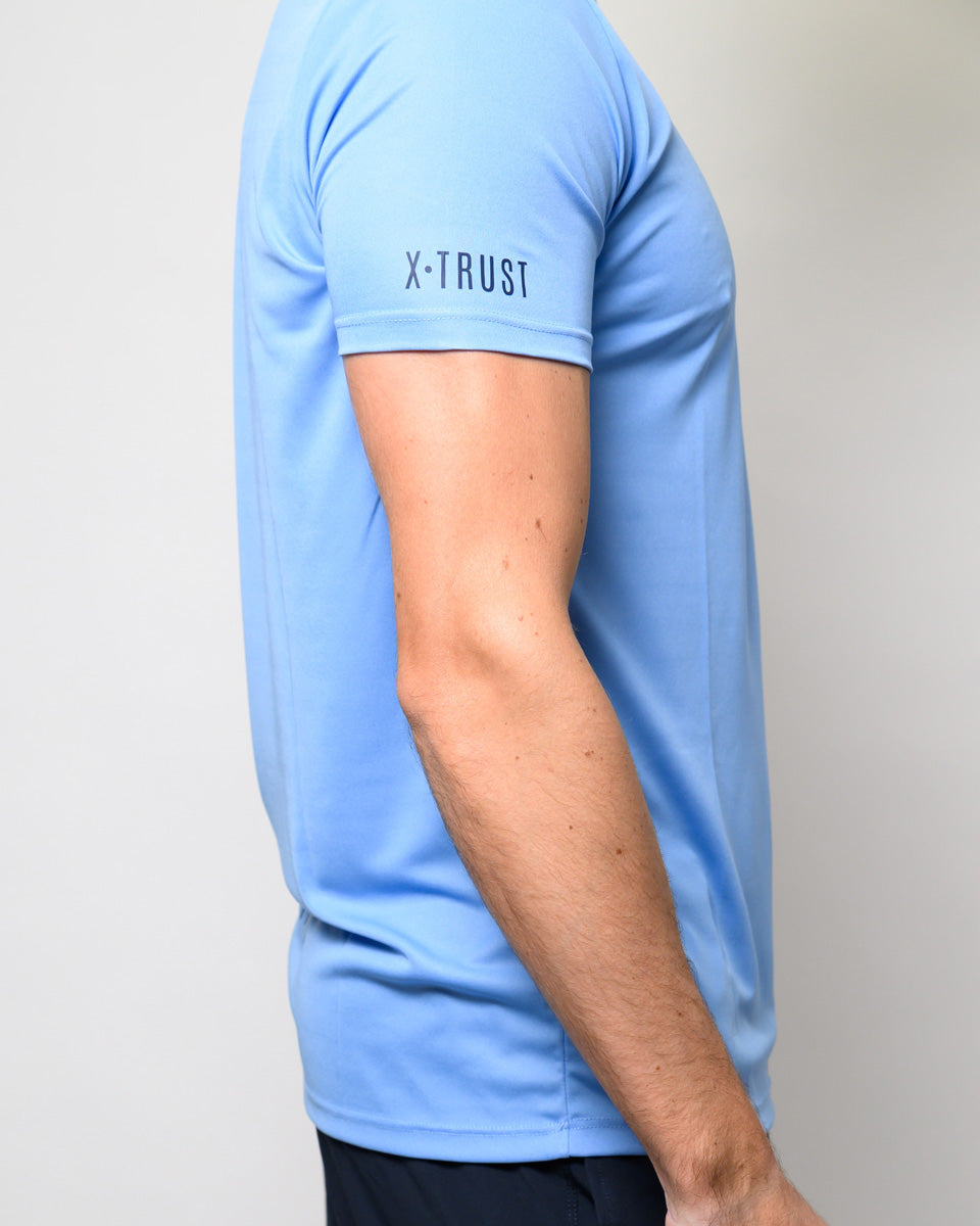 Buenos Aires T-Shirt - Men - Light blue
