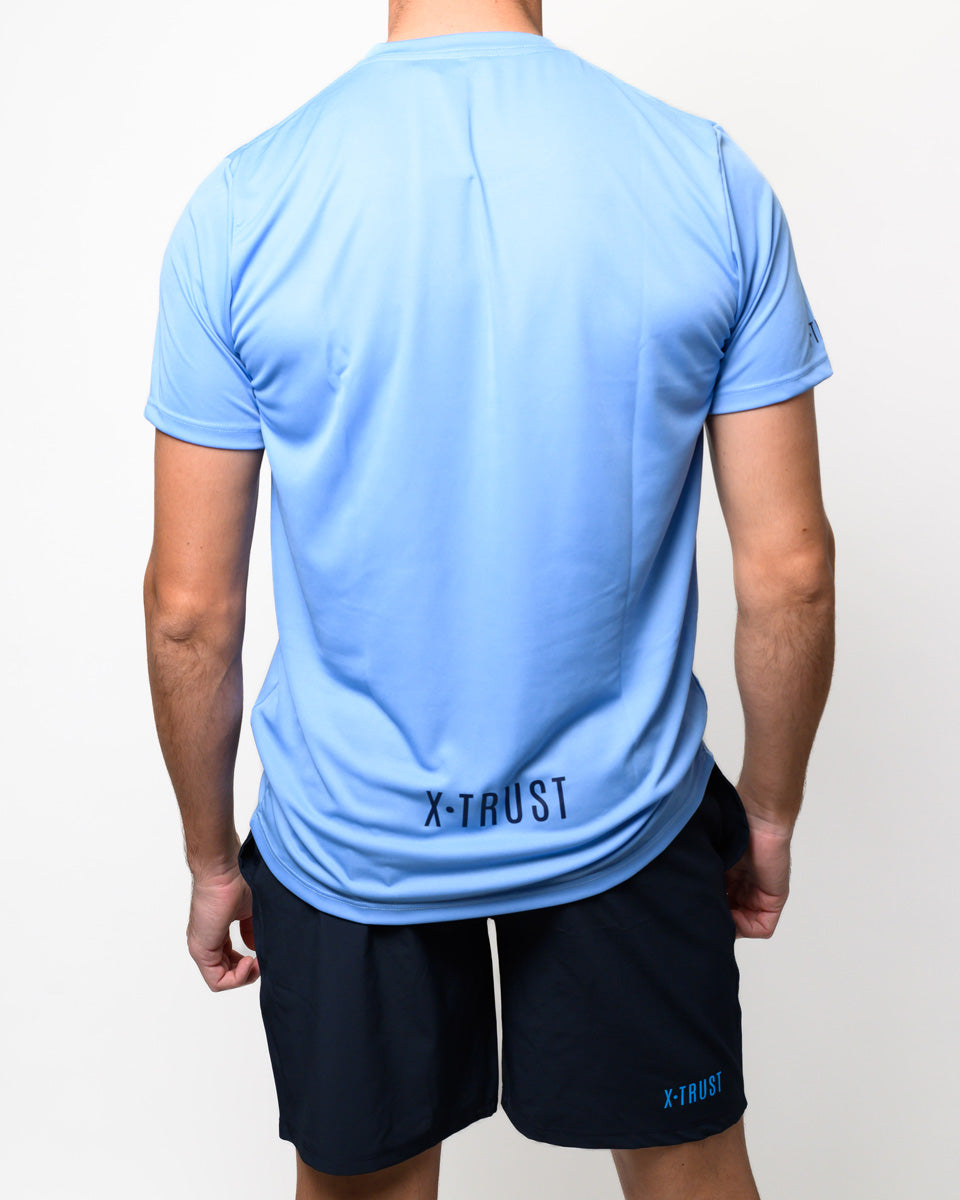 Buenos Aires T-Shirt - Men - Light blue