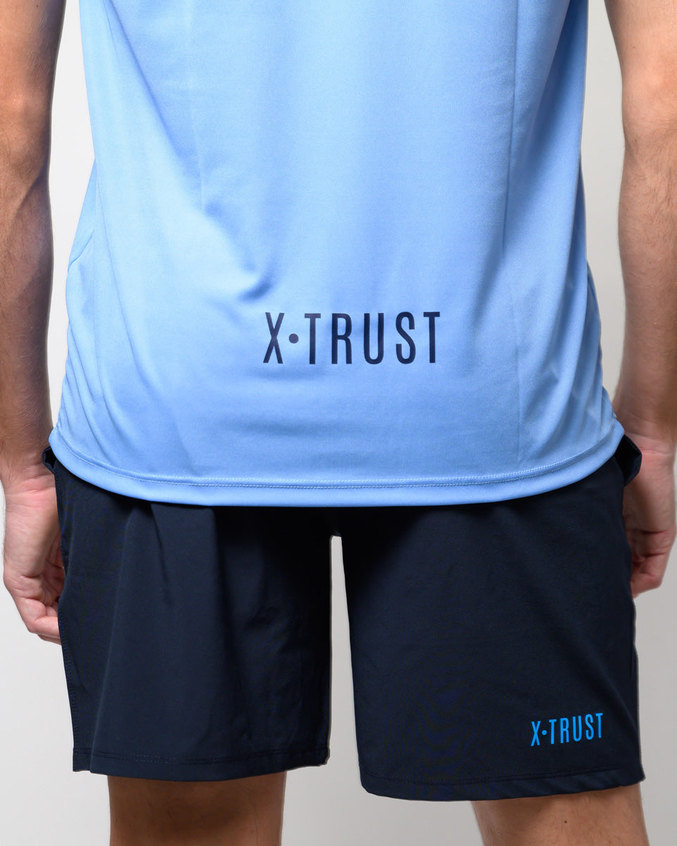 Buenos Aires T-Shirt - Men - Light blue