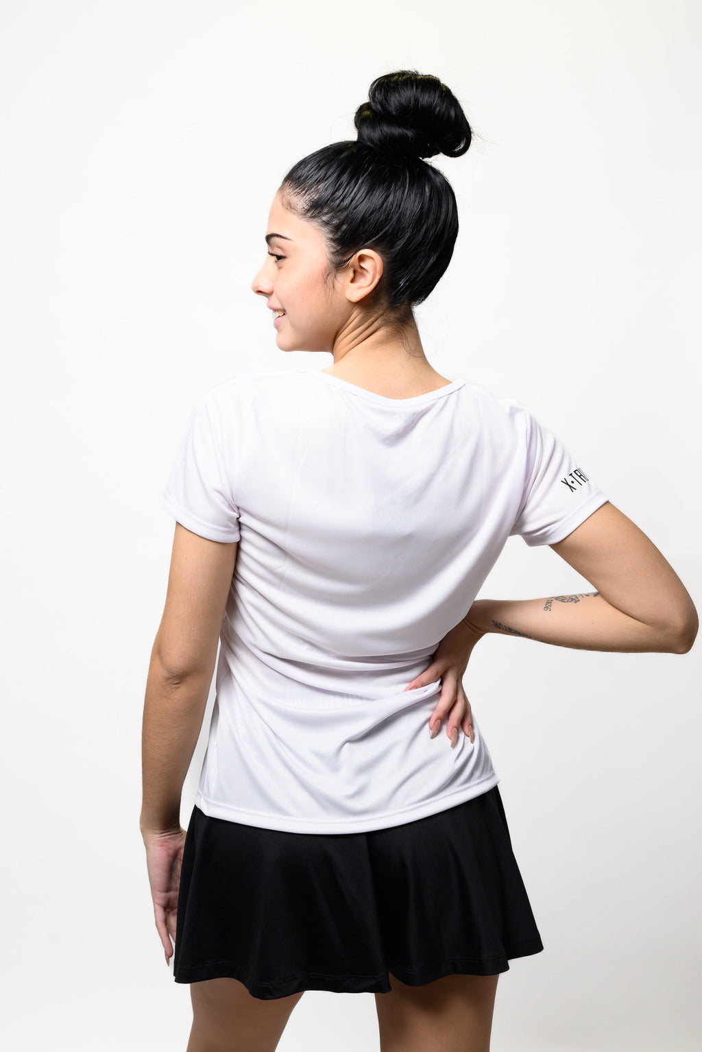 Buenos Aires T-Shirt - Woman - White