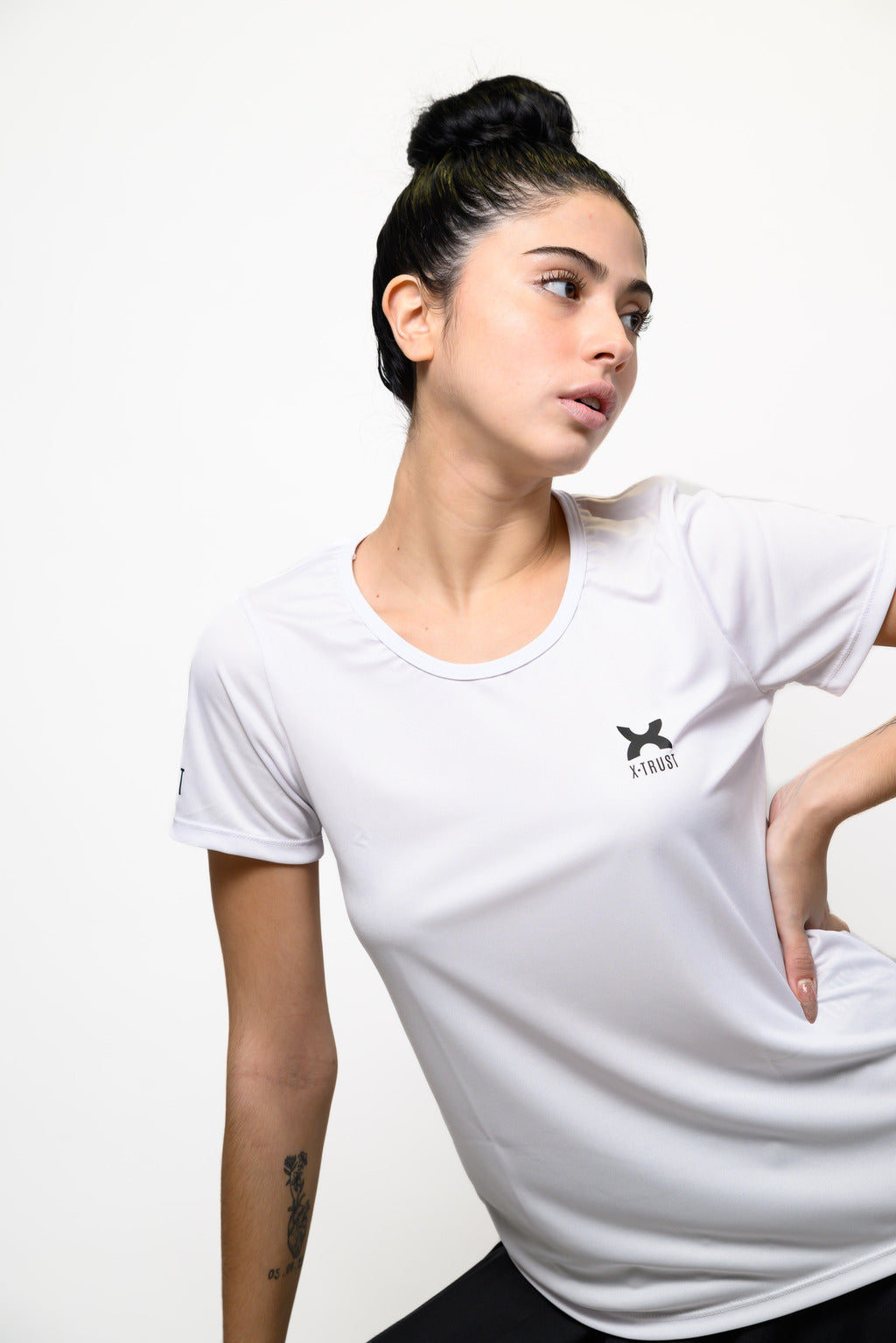 Buenos Aires T-Shirt - Woman - White