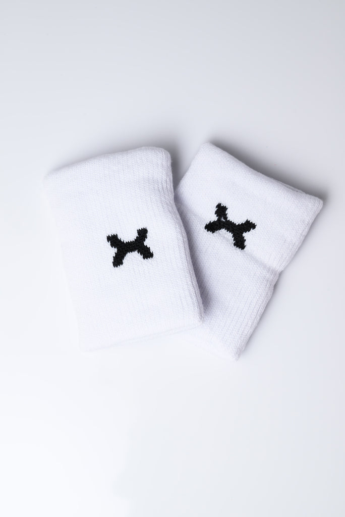 Wristband pack (X2) - White