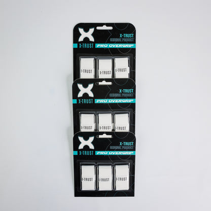 Pro Overgrips X3