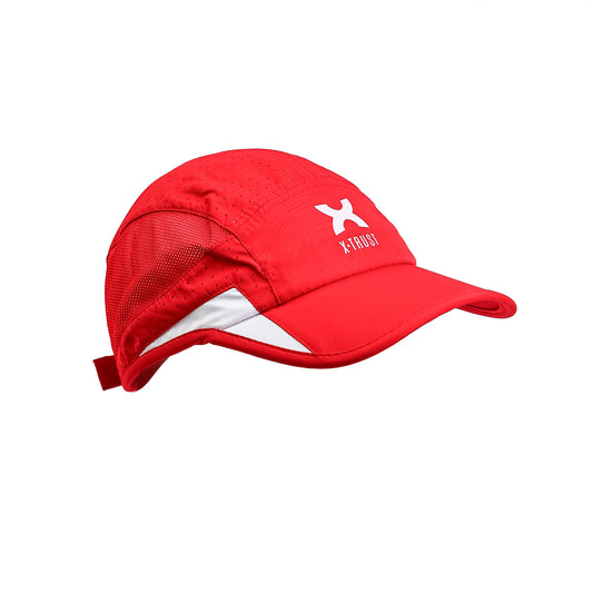 Tennis Classic Cap - Red