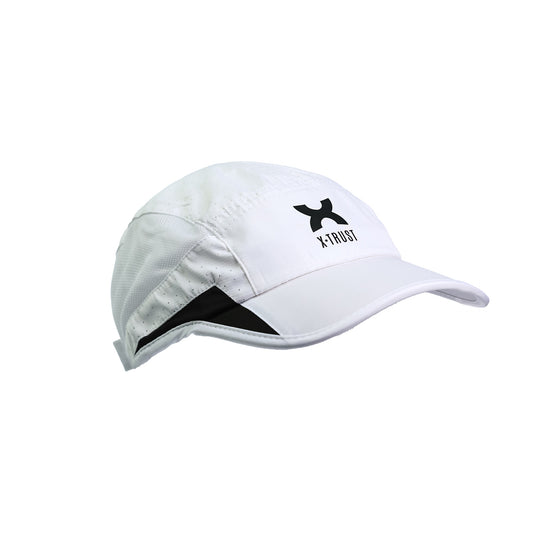Tennis Classic Cap - White