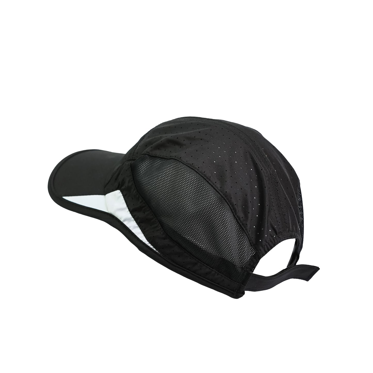 Tennis Classic Cap - Black