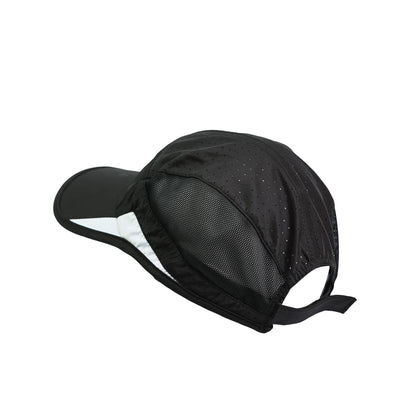 Tennis Classic Cap - Black