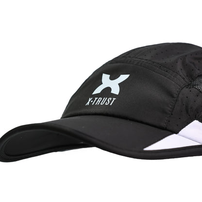 Tennis Classic Cap - Black