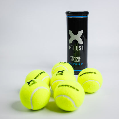 Box 24 tubes - Championship padel balls (x3)