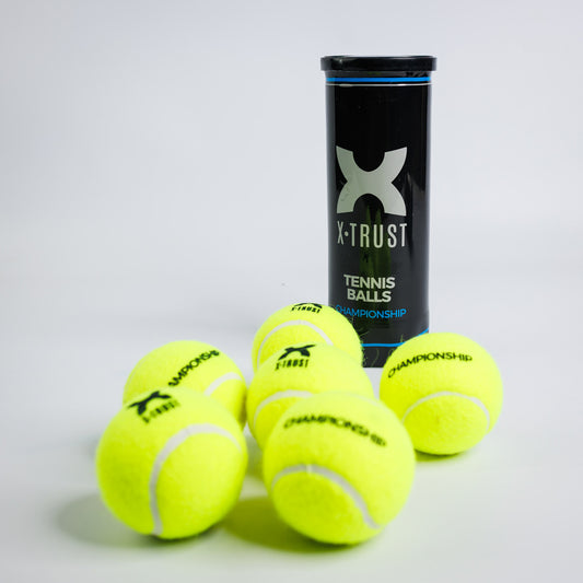 Box 24 tubes - Championship padel balls (x3)