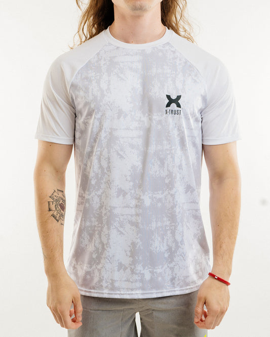 Malaga T-Shirt - Men - Grey