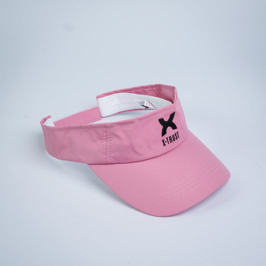 Quick Dry Visor - Pink