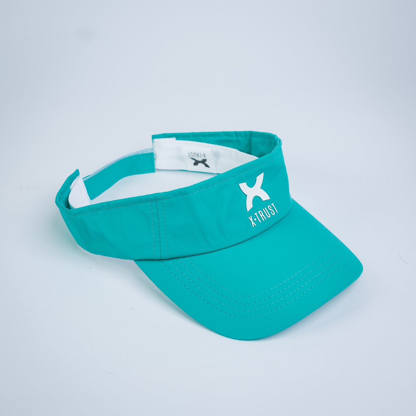 Quick Dry Visor - Turquoise